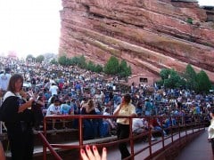 Red Rocks