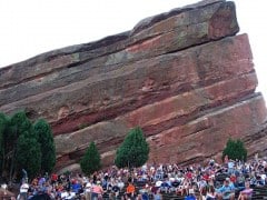 Red Rocks
