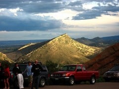 Red Rocks