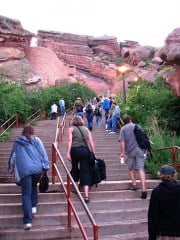 Red Rocks