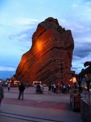 Red Rocks