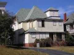 The First House