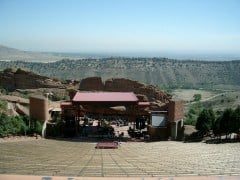 Red Rocks