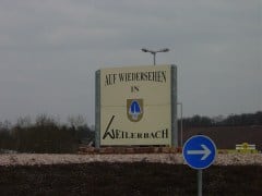 Mushroom in Germany
