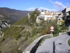 The village