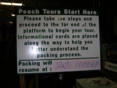 Tour Start