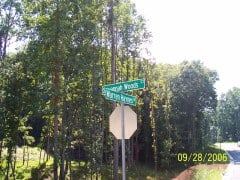 Cross Roads