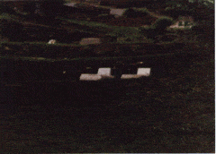 Duane and Berry's final resting place