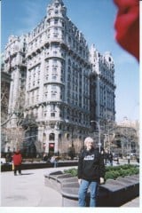 NYC architecture