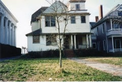 House at 309 College St.