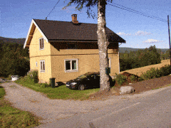 Norway scenery