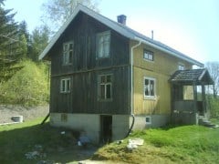 Norway scenery