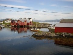 Norway scenery
