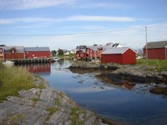 Norway scenery