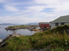Norway scenery