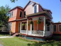 Duane's Apartment in Macon