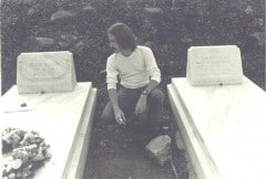 gravesites 1973