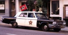 Mayberry Canes fan