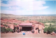 RED ROCKS