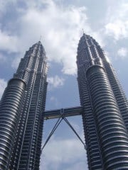 petronas towers