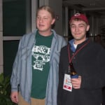 Andy and Derek