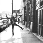 Duane leaping
