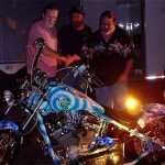 Greg and Kirk and Bike