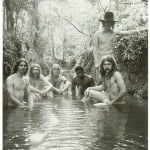 ABB Naked in a Creek