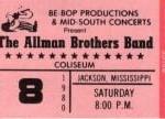 11/8/80 Ticket