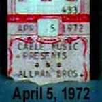 4/5/72 Stub
