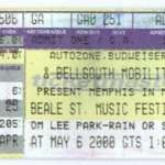 5-6-2000 Memphis TN