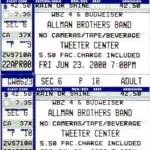 Tweeter Tix