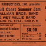 Ticket Stub