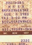 8/8/1980 tix