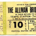 Tempe Ticket