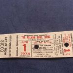 ABB 6/1/74 ticket