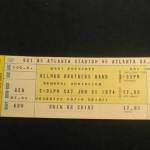 ABB 74 ticket