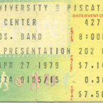 Ticket Stub