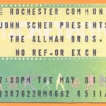 ABB ticket 5/1/79 Rochester