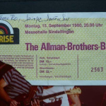 ticket 9/15/1980