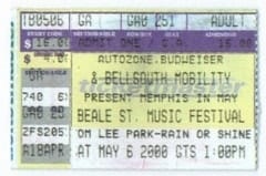 5-6-2000 Memphis TN