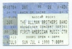 Nashville TN July 4th '99