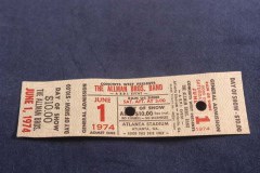 ABB 6/1/74 ticket