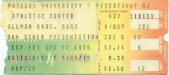 Ticket Stub