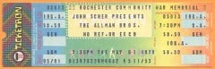 ABB ticket 5/1/79 Rochester