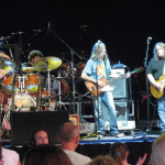 with Bob Weir