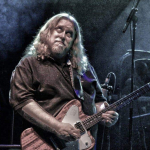 Warren Haynes, Knitting Factory Reno, NV. HDR