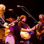 Warren, Keller and Andy