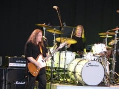Warren Jammin'