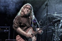 Warren Haynes, Knitting Factory Reno, NV. HDR